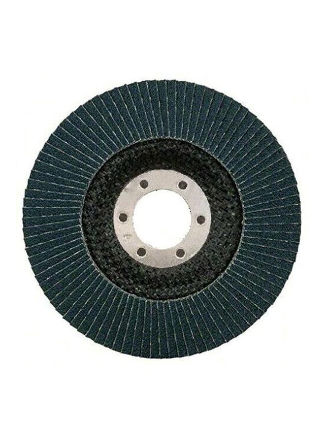 BOSCH Grit 80 Inox Flat Disc Multicolor 115mm - Image 2