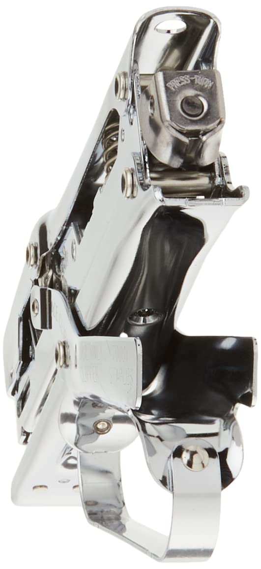 Advantus Ace Clipper Plier Stapler, Chrome Finish (ACE07020) - Image 5