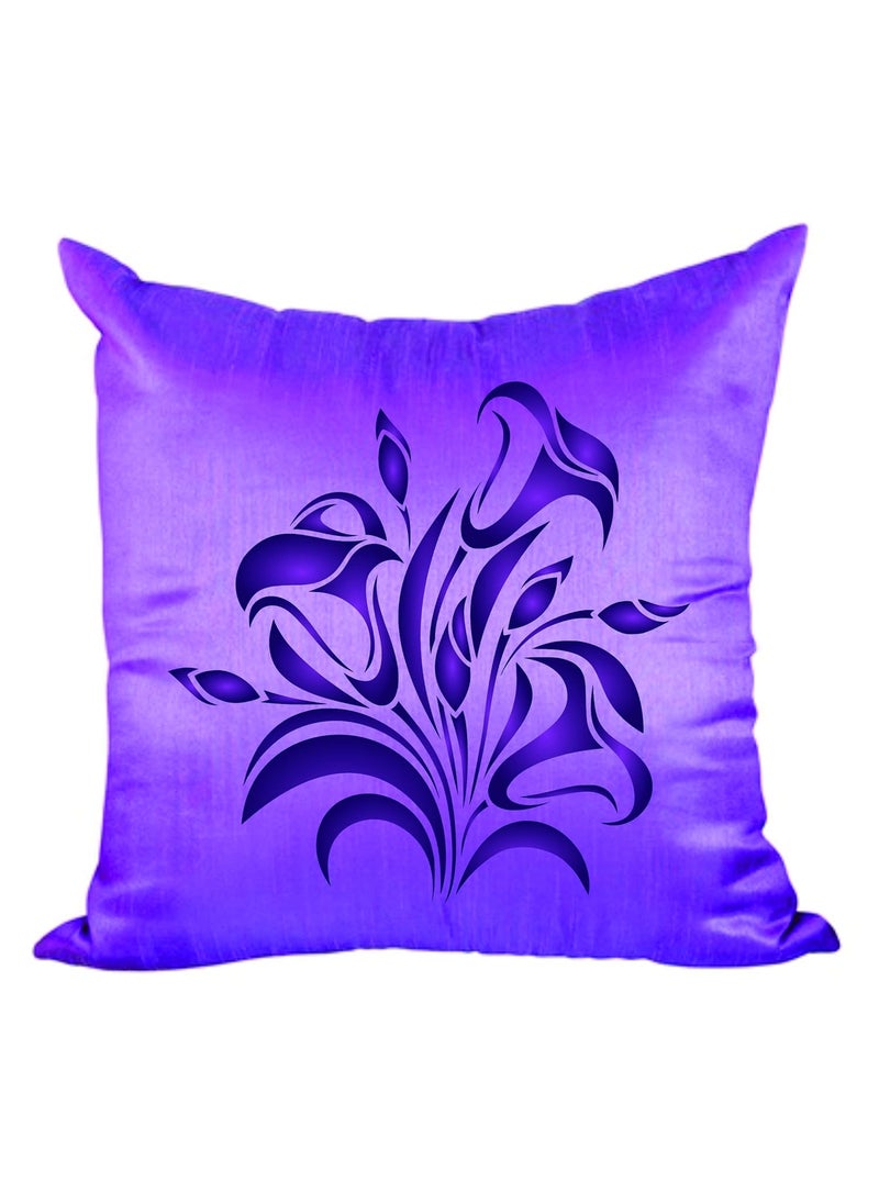 Usnyabni Calla Lily Stencil, 8.5 x 8.5 inch (M) - Flower Floral Arum Lilies Stencils  - Image 2