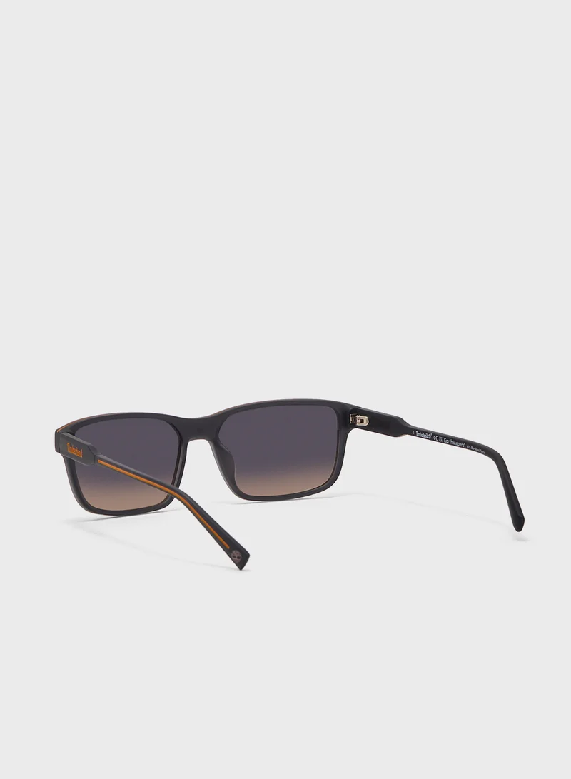 Timberland Rectangle Sunglasses