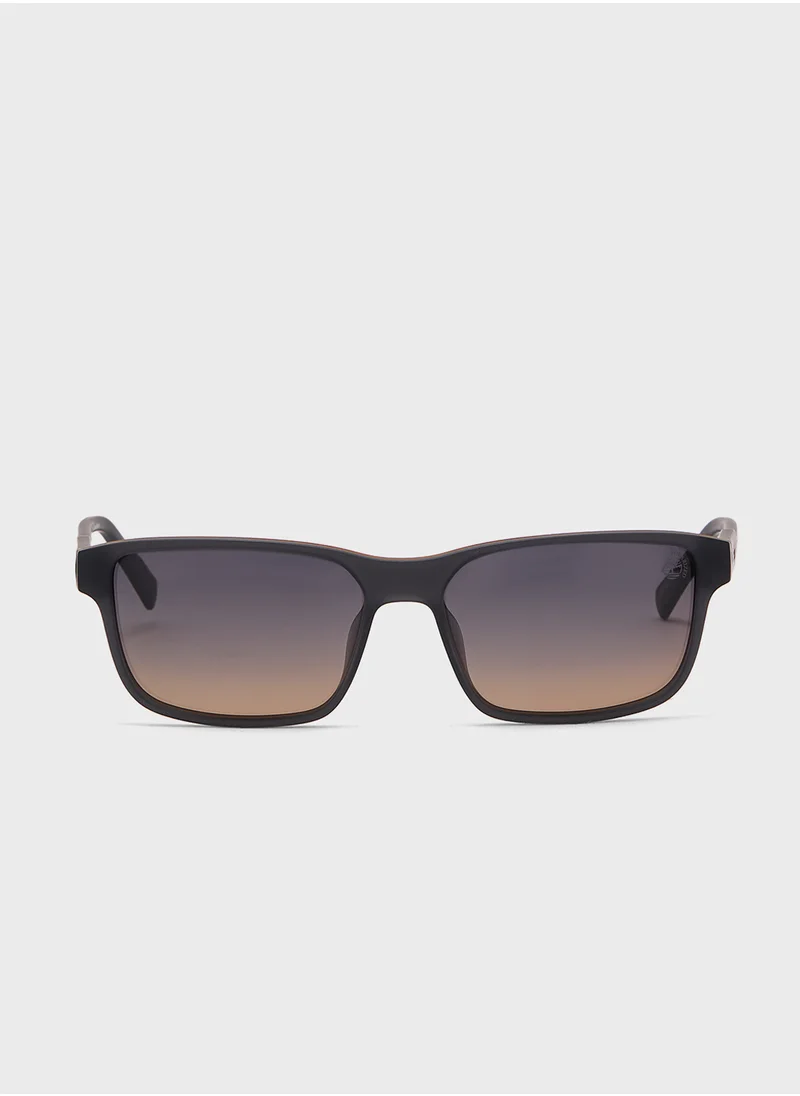 تمبرلاند Rectangle Sunglasses