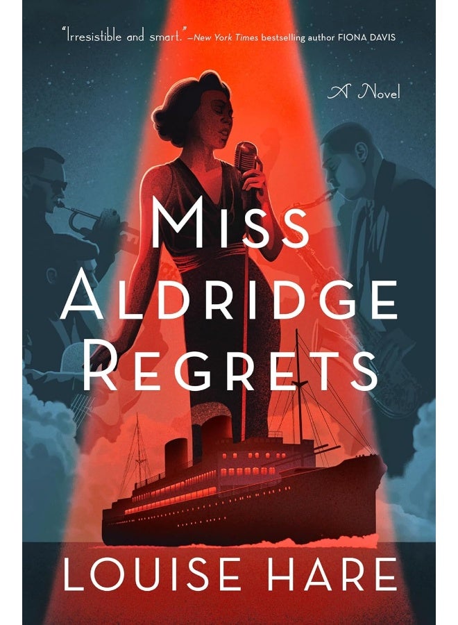 BERKLEY Miss Aldridge Regrets