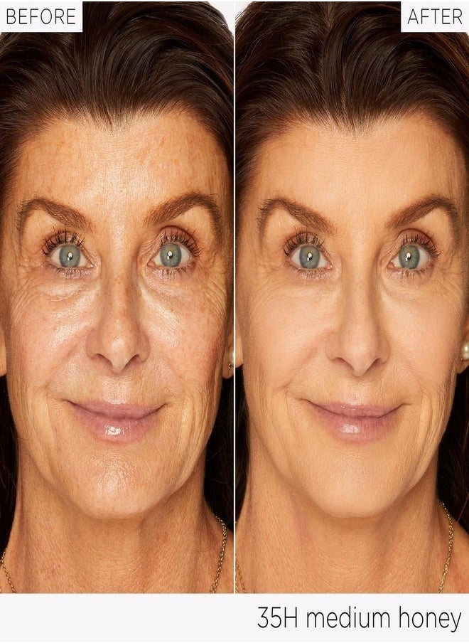 تارت كوزمتيكس خافي العيوب تارت شيب كونتور - عسل متوسط 35 ساعة 0.33 أونصة سائلة / 10 مل  - Image 2