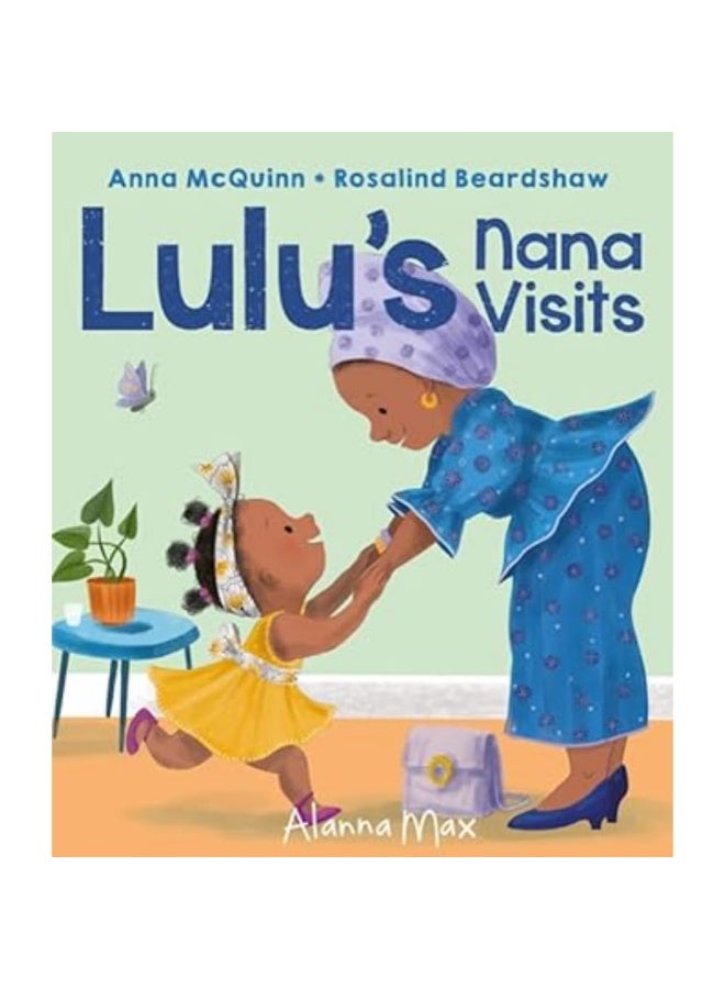 Lulu's Nana Visits