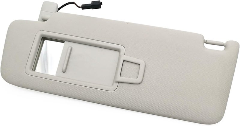 Wivplex Car Interior Sun Visor with Mirror for VW and Skoda - Image 1