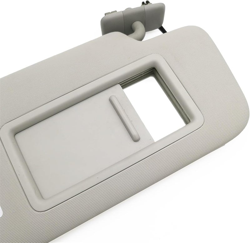 Wivplex Car Interior Sun Visor with Mirror for VW and Skoda - Image 4