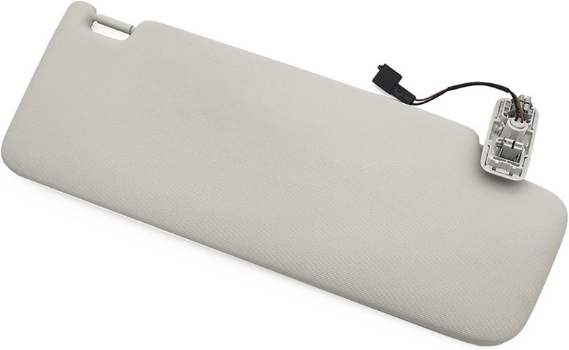 Wivplex Car Interior Sun Visor with Mirror for VW and Skoda - Image 5