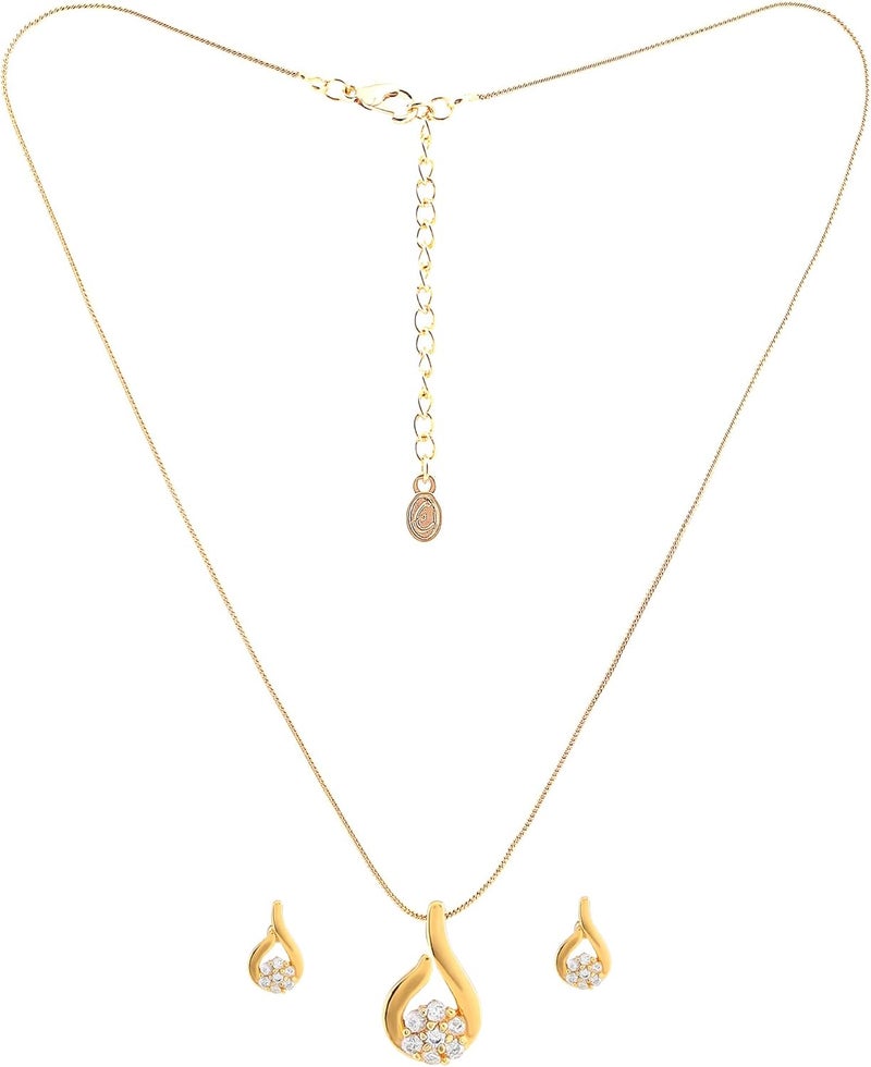 Estele Trendy and Fancy Fashion Jewellery Design Necklaces Set for Women - Image 1