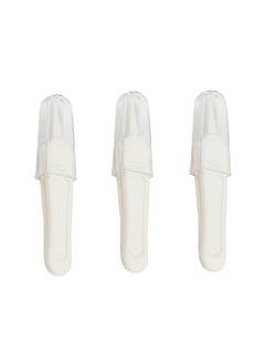 6 Pcs Baby Nasal Tweezers Nose Cleaning Tweezers Infant Booger Pickers Removers Ear Cleaning Clips Care Tools for Baby
