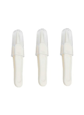 6 Pcs Baby Nasal Tweezers Nose Cleaning Tweezers Infant Booger Pickers Removers Ear Cleaning Clips Care Tools for Baby - pzsku/Z08287BA838B70C199434Z/45/_/1737031442/9d3fbeb9-a4a0-4cf1-ab5f-fc1e2ef63059