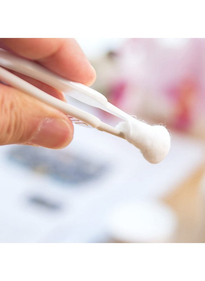 GSHLLO - 6 Pcs Baby Nasal Tweezers Nose Cleaning Tweezers Infant Booger Pickers Removers Ear Cleaning Clips Care Tools for Baby - Image 1