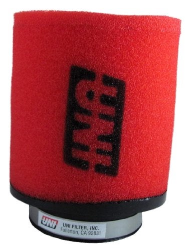 Uni Filter NU4090ST 2Stage Air Filter Black