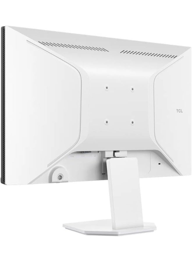 TCL 25G54 25-Inch FHD Mini LED Gaming Monitor, 144Hz Native Refresh Rate, 1ms, 450 Nits, TÜV Rheinland Eye Comfort, Black White - Image 5