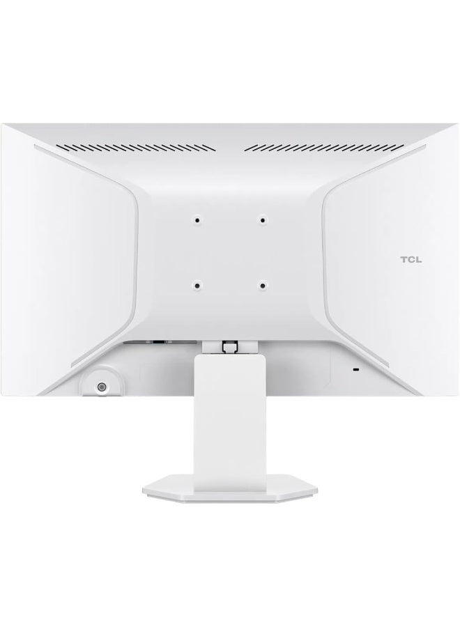 TCL 25G54 25-Inch FHD Mini LED Gaming Monitor, 144Hz Native Refresh Rate, 1ms, 450 Nits, TÜV Rheinland Eye Comfort, Black White - Image 4