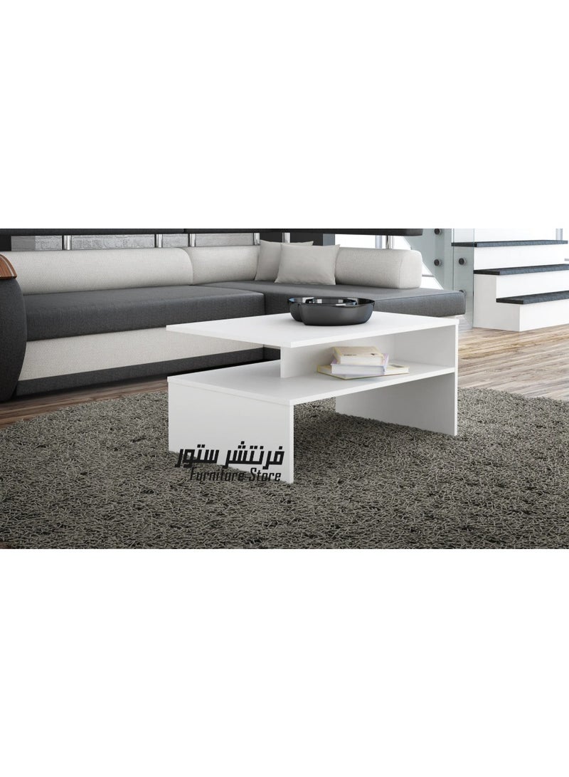 Furniture Store Coffee table - Height 40 cm - Width 80 cm - Depth 40 cm, from Furniture Store. - Image 1