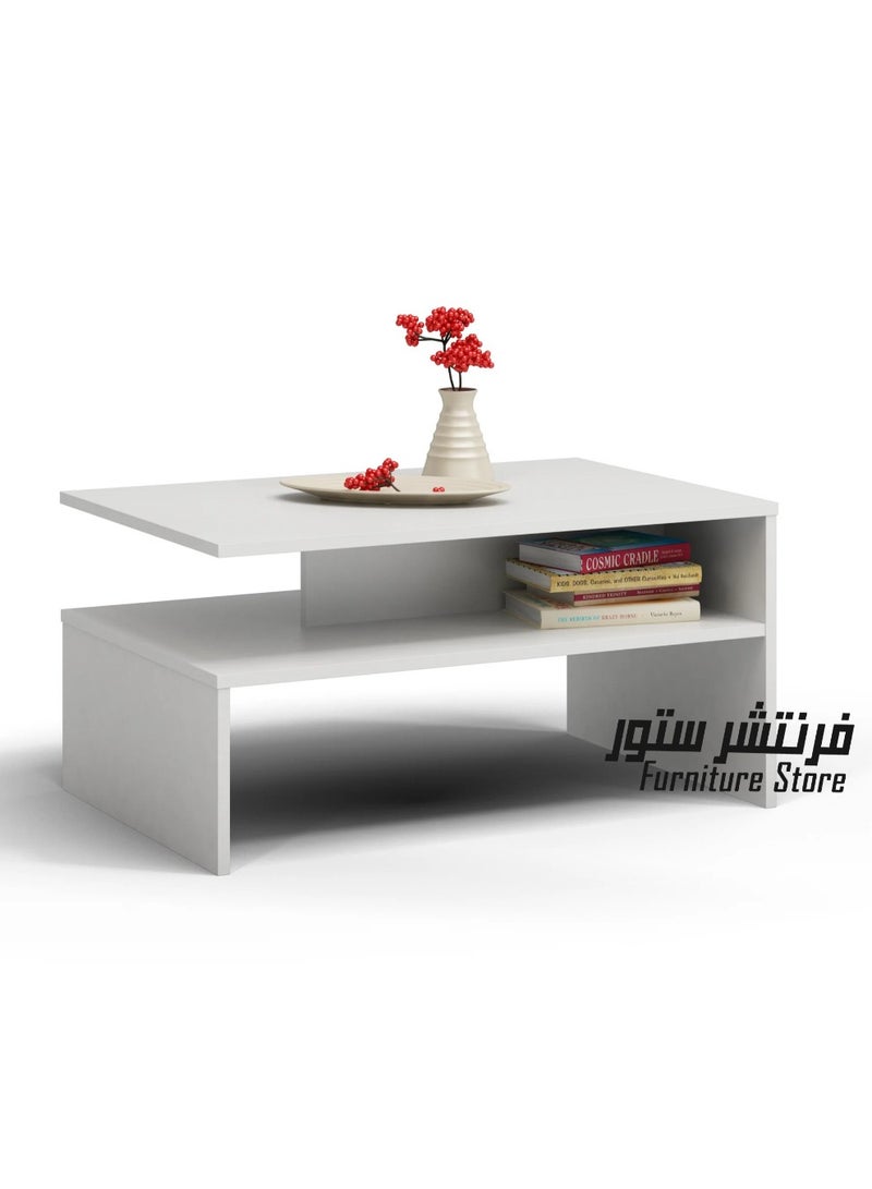 Furniture Store Coffee table - Height 40 cm - Width 80 cm - Depth 40 cm, from Furniture Store. - Image 2