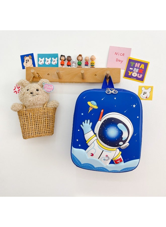 Cartoon Children's Backpack - School, Play Area, and Kindergarten Bag - Small Picnic Bag for Toddlers - Lightweight Small Bags for Kids - Image 1
