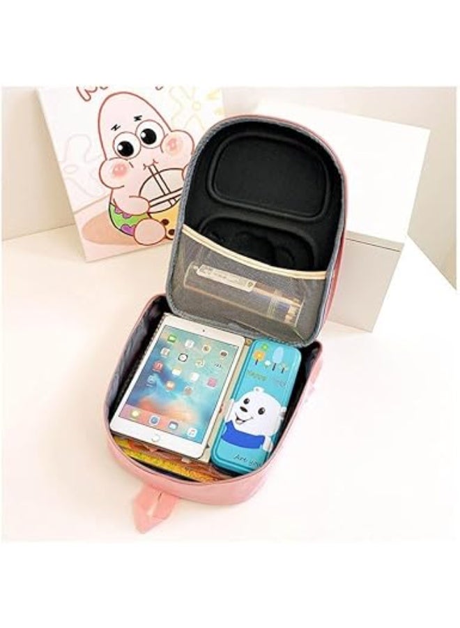 Cartoon Children's Backpack - School, Play Area, and Kindergarten Bag - Small Picnic Bag for Toddlers - Lightweight Small Bags for Kids - Image 2