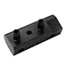 QGHAUC 86774933 Trans Cooler Thermal Bypass Valve Compatible With Cadillac Escalade CT6 Chevrolet SilveradoTahoeSuburbanGMC SierraYukon 20142020Black - Image 2