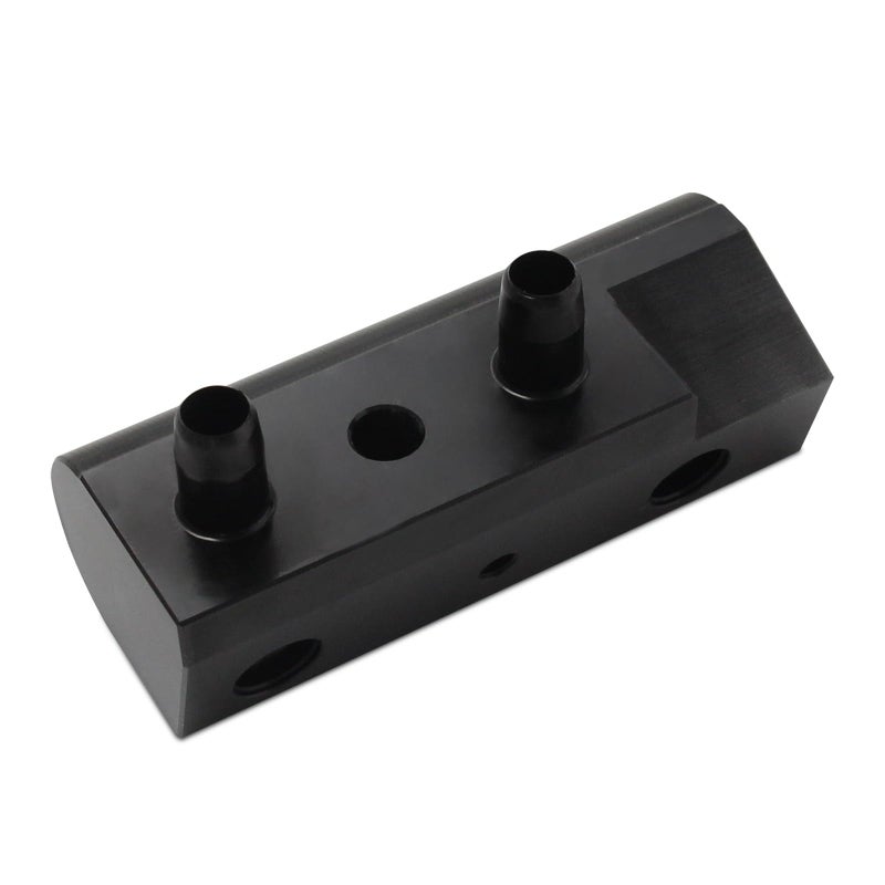 QGHAUC 86774933 Trans Cooler Thermal Bypass Valve Compatible With Cadillac Escalade CT6 Chevrolet SilveradoTahoeSuburbanGMC SierraYukon 20142020Black - Image 3