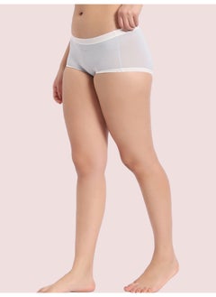 Intimate Queen Intimate Queen Corn Bae Full Coverage Boy Shorts Lacy Undies  - Image 5