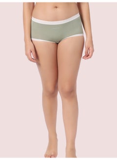 Intimate Queen Intimate Queen Corn Bae Full Coverage Boy Shorts Lacy Undies  - Image 1