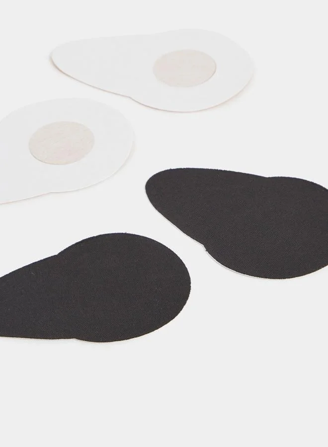 ستايلي Pack of 2 - Adhesive Nipple Cover Stickers