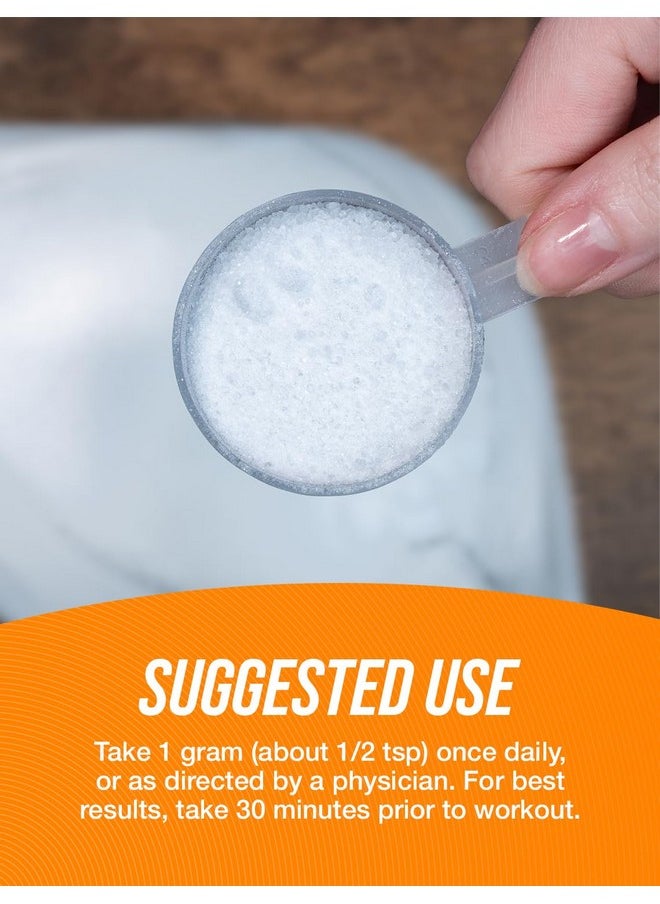 بالك سابلمنتس مسحوق BCAA 2:1:1 من BulkSupplements.com - أحماض أمينية متفرعة السلسلة، مكمل BCAA، مسحوق أحماض أمينية BCAA - بدون نكهة وخالي من الجلوتين، 1000 مجم لكل وجبة، 500 جرام (1.1 رطل) (عبوة من قطعة واحدة)  - Image 4