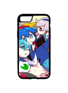 PRINTED Phone Cover FOR IPHONE 6 Cute Girls Drawing With Nintendo Switch Video Game