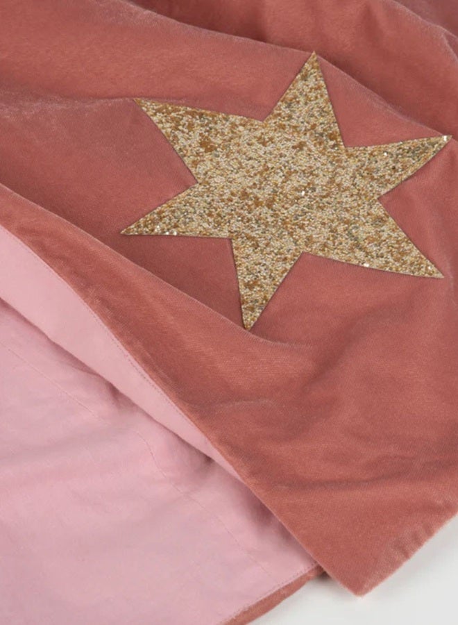 Meri Meri Pink Velvet Wizard Costume  - Image 2
