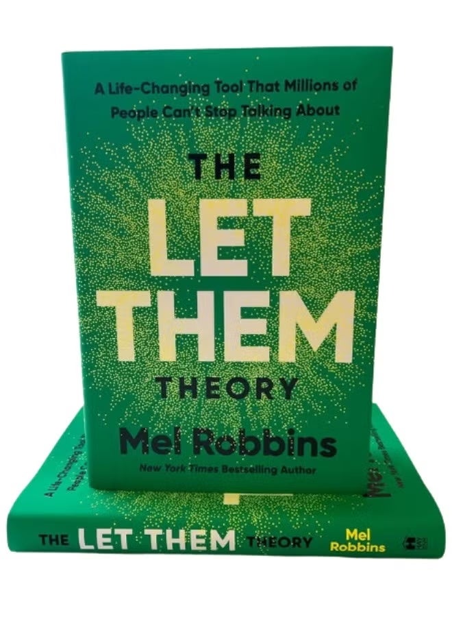 نظرية "دعهم يفعلون": أداة لتغيير الحياة لا يتوقف ملايين الناس عن الحديث عنها (غلاف مقوى - ٢٤ ديسمبر ٢٠٢٤) - Image 1