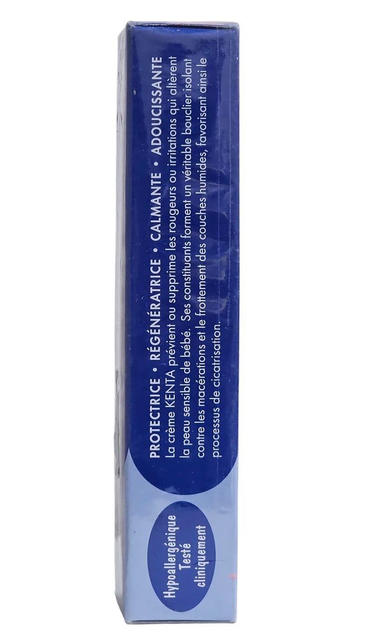 Kenta Baby Cream to prevent and remove redness, irritation, and chafing caused by wet diapers. 30g - Image 2
