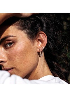 Mevecco Women Earrings Gold Stud 14K Gold Filled Small Simple Handmade Hypoallergenic Everyday Jewelry  - Image 2