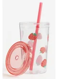 اتش اند ام Red Medium Dusty