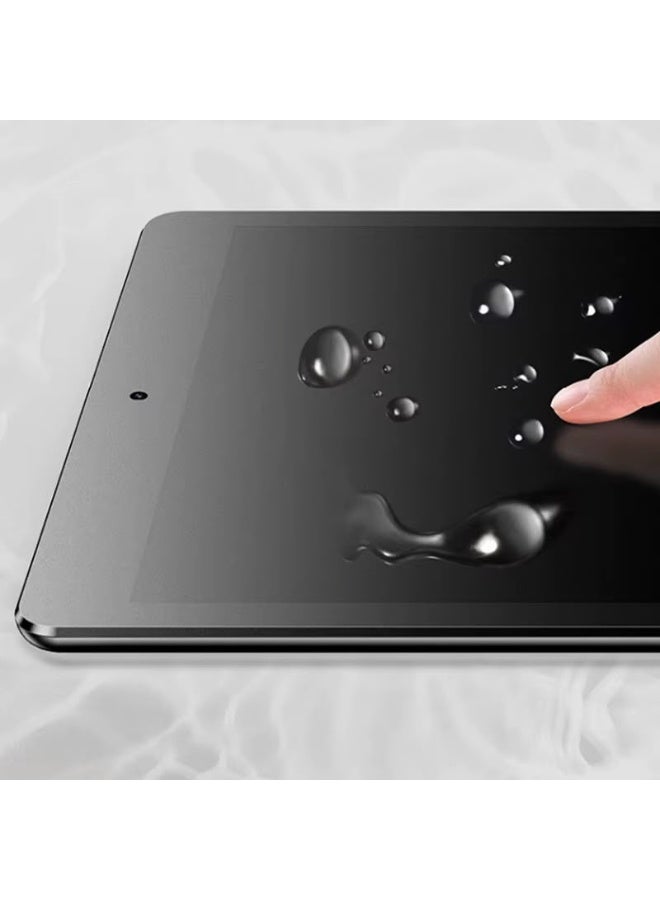 باروكس عبوة واحدة من واقي الشاشة الزجاجي المقوى لجهاز iPad (A16) مقاس 11 بوصة، الجيل الحادي عشر 2025، وأجهزة iPad الجيل العاشر مقاس 10.9 بوصة 2022، متوافق مع الموديلات A3354 / A3355 / A3356 / A2696 / A2757 / A2777 - Image 2