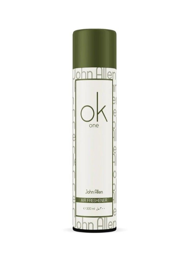 John Allen OK One Air Freshener - 300ml  - Image 1