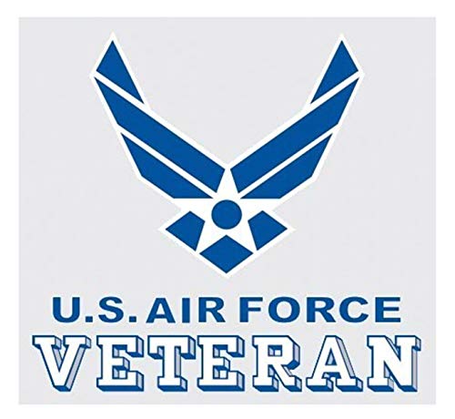 Mitchell Proffitt United States Air Force Veteran Logo Car Decal US Military Gifts USAF Products - Image 4