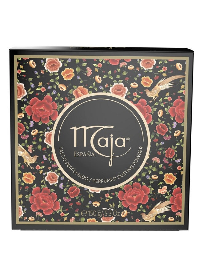 Maja by Myrurgia for Women - 5.3 oz Talcum Powder (Classic Edition) - Image 1