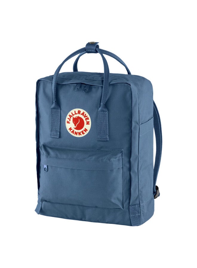 Fjallraven Backpack, Ultra-light Large Capacity Schoolbag For Daily Commuting, 23510-540, Royal Blue, 16l - Image 4