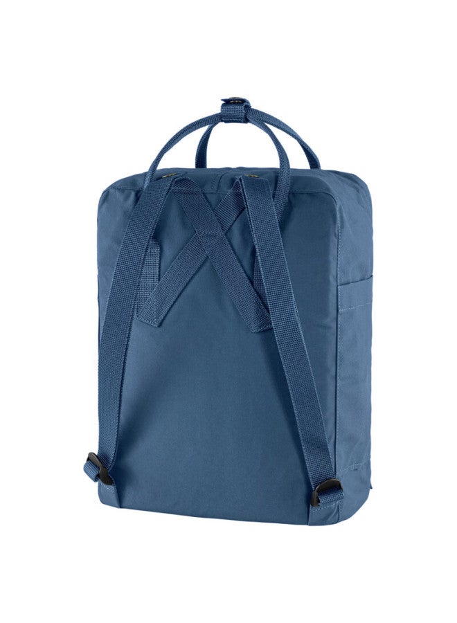 Fjallraven Backpack, Ultra-light Large Capacity Schoolbag For Daily Commuting, 23510-540, Royal Blue, 16l - Image 5