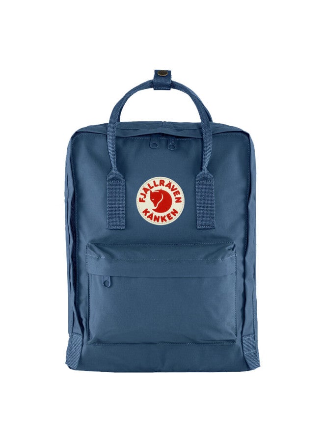 Fjallraven Backpack, Ultra-light Large Capacity Schoolbag For Daily Commuting, 23510-540, Royal Blue, 16l - Image 1