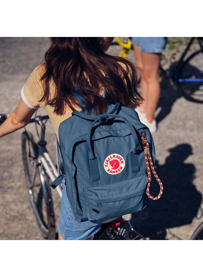 Fjallraven Backpack, Ultra-light Large Capacity Schoolbag For Daily Commuting, 23510-540, Royal Blue, 16l - Image 2