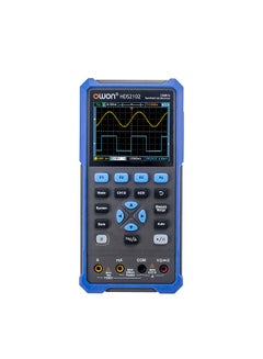UNI-T UTD2000CL Series Osciloscopio digital económico 5000 wfms/s Onda de 50 MHz a 100 MHz de ancho de banda (UTD2052CL 50 MHz