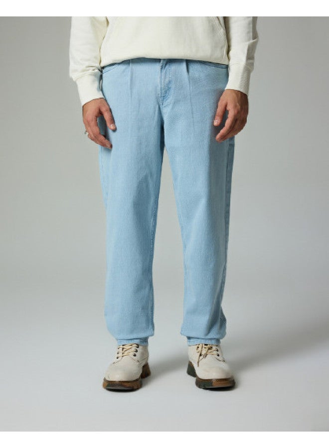 Dickies Spring/summer Casual Denim Culotte Jeans Loose-fit Trousers - Image 1