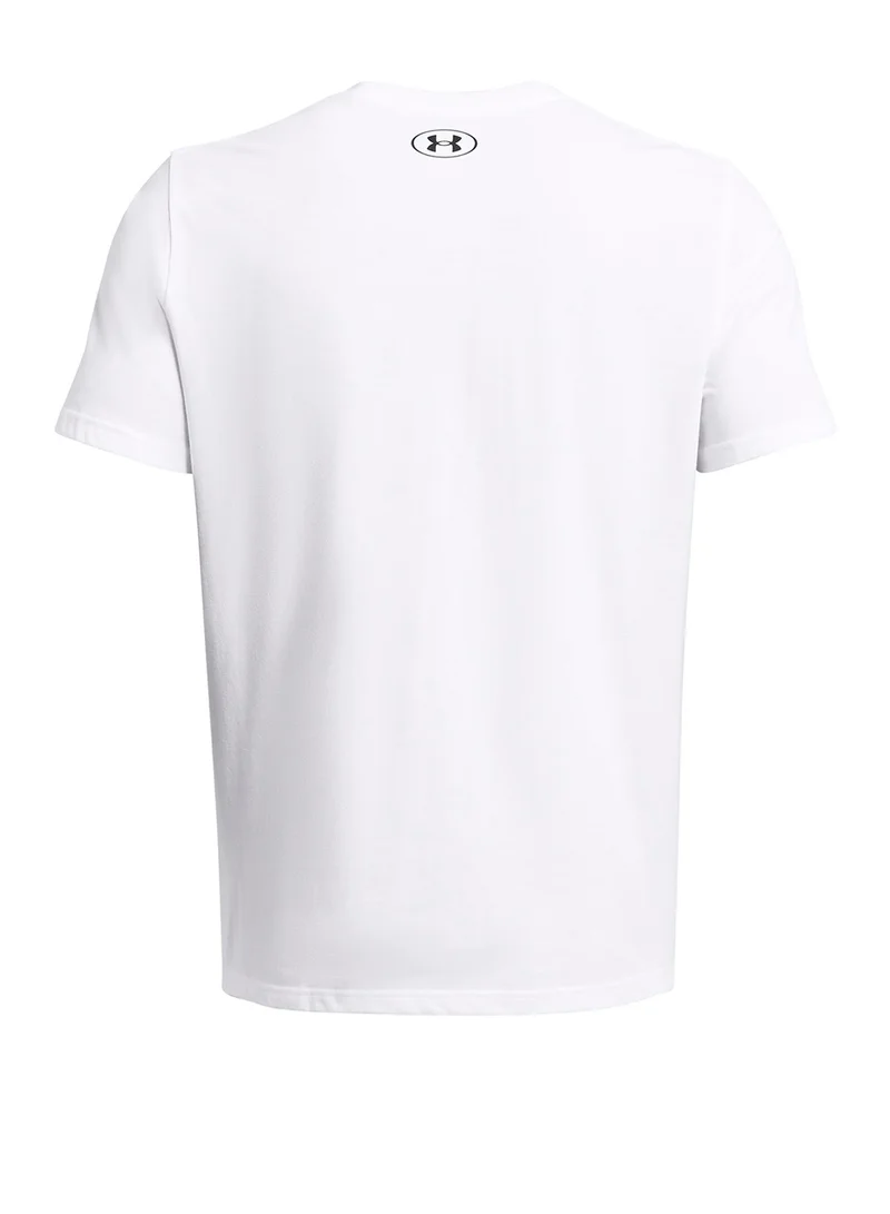 اندر ارمور GL Foundation Short Sleeve T-shirt