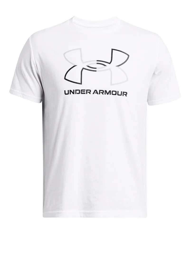 اندر ارمور GL Foundation Short Sleeve T-shirt