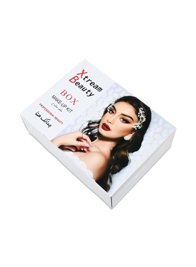 Xtream Beauty Bridal makeup kit - Image 2