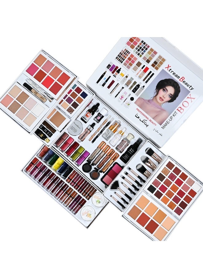 Xtream Beauty Bridal makeup kit - Image 4