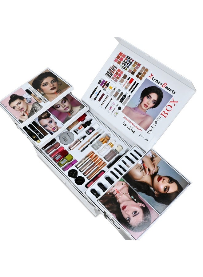 Xtream Beauty Bridal makeup kit - Image 3