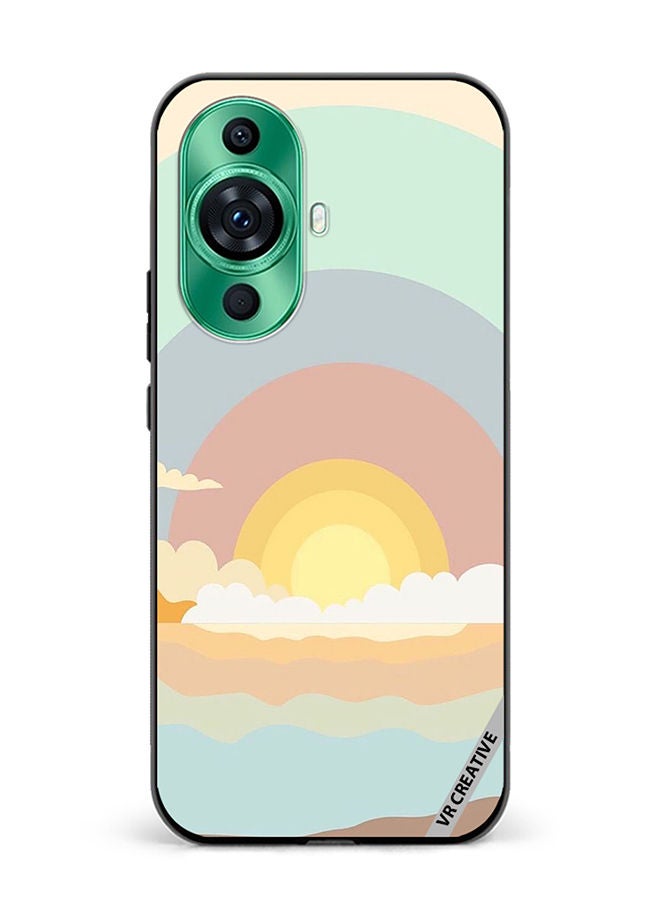 VR CREATIVE Protective Case Cover For Huawei nova 11 Pro Design Multicolour - Image 1